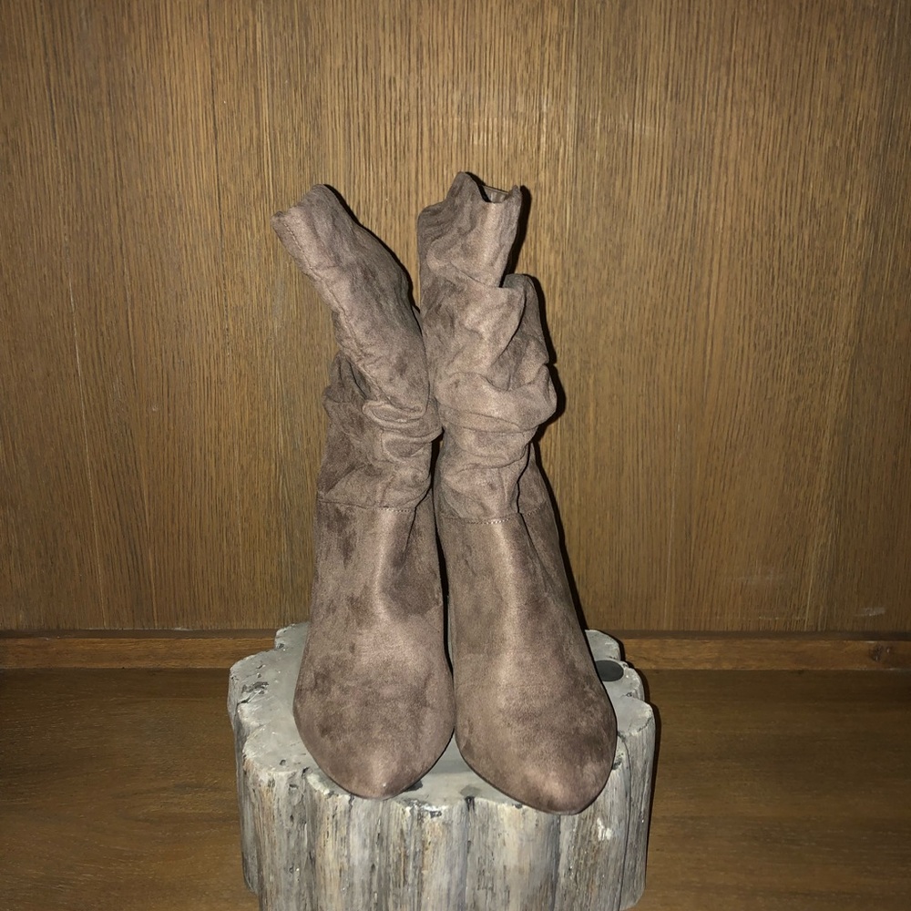Forever 21 Booties